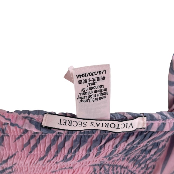 Victoria’s Secret Palm Crop Top - Picture 3 of 5